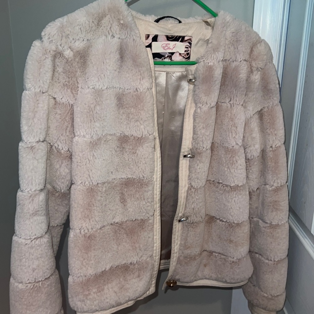 Eliza J jacket
